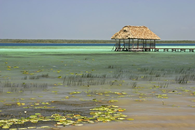 Laguna Bacalar, Mexico